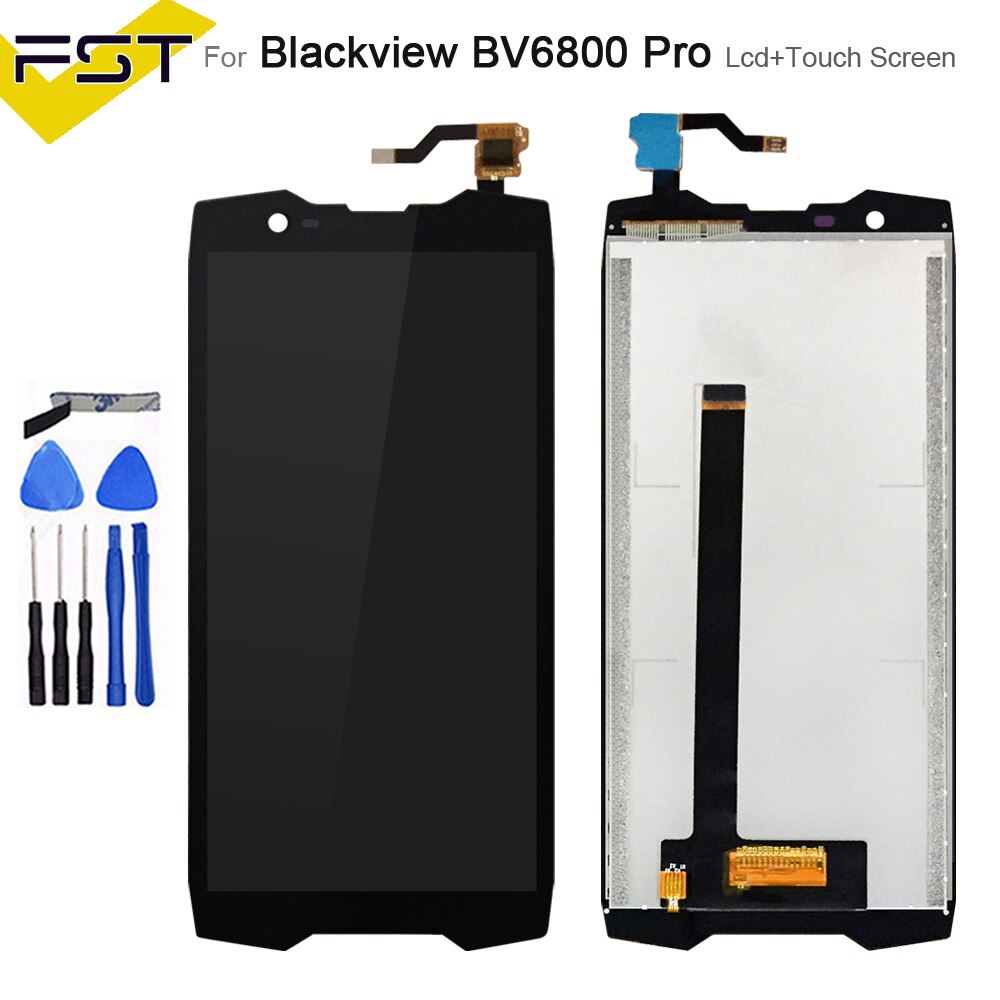 Blackview BV6800 Pro LCD ÷ ġ ũ Ÿ..